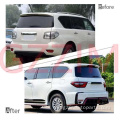 Patrol 2014 Boresha hadi 2021 Facelift kamili ya mwili
